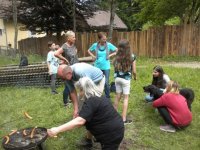 Schulbesuch 2019